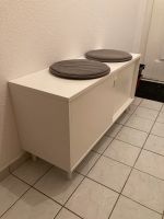 Schuhschrank Ikea inkl. Sitzkissen Baden-Württemberg - Leonberg Vorschau