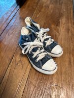 CONVERSE ALL STAR rauchblau Gr.30 Chucks Rheinland-Pfalz - Frankenthal (Pfalz) Vorschau