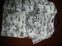 T-Shirt Wintertarn Brooklyn Division Größe 60/62 Nordrhein-Westfalen - Reken Vorschau