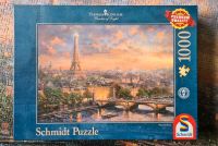 Schmidt Puzzle 1000 Thomas Kinkade Paris, Stadt der Liebe Hamburg-Nord - Hamburg Langenhorn Vorschau