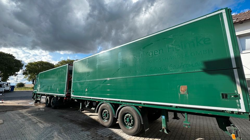 LKW,s Aufbeitung,Schrift entfernen, Polieren, Führerhaus reini in Frankenthal (Pfalz)