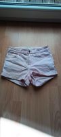 rosa Hotpants Shorts Damen XS 34 H&M Baumwolle Bayern - Freilassing Vorschau