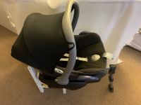 Maxi-Cosi Babyschale mit EasyFix (Isofix) Thüringen - Kölleda Vorschau