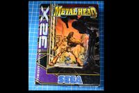 Sega 32X Metal Head PAL komplett & sehr gut Essen - Essen-West Vorschau