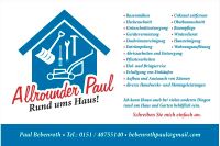 Allrounder Paul hat noch Termine frei Hansestadt Demmin - Demmin Vorschau