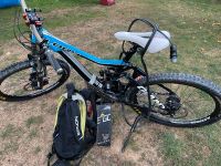 Giant Glory ebike mit Ego Kit Nordrhein-Westfalen - Hemer Vorschau