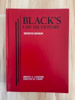 Black‘s Law Dictionary, seventh edition, Bryan Garner Mitte - Moabit Vorschau