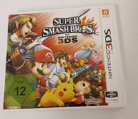 Nindendo 3DS.  Super Smash Bros. Nordrhein-Westfalen - Mechernich Vorschau