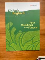 Einfach englisch Unterrichtsmaterial Four Weddings and a Funeral Leipzig - Plagwitz Vorschau