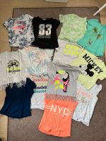 Tshirt Paket 146/152, Paket Tshirts 146/152 H&M,Tshirt H&M146/152 Niedersachsen - Lingen (Ems) Vorschau