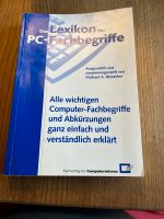 Das Lexikon der PC - Fachbegriffe Computer Baden-Württemberg - Rheinfelden (Baden) Vorschau