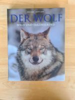 Der Wolf Buch gebunden  neuwertig  Top-Zustand Baden-Württemberg - Flein Vorschau