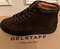 Belstaff Sneaker neu - Rally High Top- NP 295,- Größe UK 9 Eu 43 Altona - Hamburg Altona-Nord Vorschau