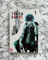 Anime// Tokyo Ghoul Manga Band 1 Essen - Stoppenberg Vorschau