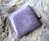 Lavendel - Jade Jadeit Cabochon Quadrat Bayern - Füssen Vorschau