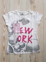 T-Shirt New York in Größe 140 Bayern - Marktredwitz Vorschau