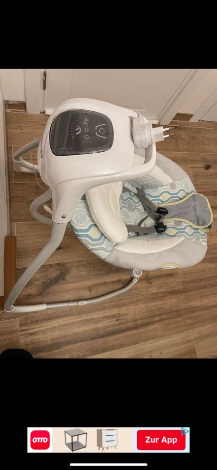 Ingenuity SimpleComfort Babyschkauel in Völklingen