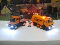 Modellauto 1:87 Stadtreinigungsfahrzeuge mit Super Smd Led Bel. Duisburg - Walsum Vorschau