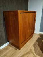 Teak Sideboard Schränkchen Mid Century Düsseldorf - Lichtenbroich Vorschau