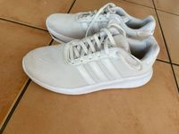 Adidas Lite Racer 3.0 Gr. 40 weiß Turnschuhe Baden-Württemberg - Aach Vorschau