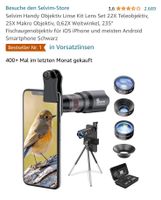 Selvim Handy Objektiv Linse Kit Lens Set Niedersachsen - Göttingen Vorschau
