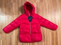 Tom Tailor Winterjacke Steppjacke pink 116/122 NEU m. Etikett Thüringen - Magdala Vorschau