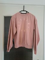 H&M Sweatshirt rosafarben Gr 170 Düsseldorf - Flingern Nord Vorschau