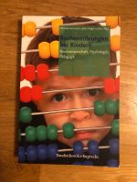 Rechenstörungen bei Kindern ; Dyskalkulie; Mathe Didaktik Niedersachsen - Lüchow Vorschau