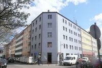 2-Zimmer-Wohnung nähe Aufseßplatz Nürnberg (Mittelfr) - Südstadt Vorschau