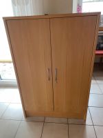 Aktenschrank  Buche  Holz 121x 80x40 Bayern - Kahl am Main Vorschau