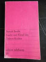 Bertolt Brecht: Furcht und Elend des Dritten Reiches Süd - Niederrad Vorschau