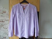 Street One Bluse*Tunika*Turn-up*Fest*Büro*Flieder*S*36*M*38*TOP Hessen - Korbach Vorschau