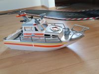 Playmobil City Rettungsboot 5540 Rheinland-Pfalz - Waldalgesheim Vorschau