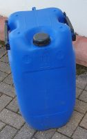 60 Liter Faß blau aus Sept 2022 Baden-Württemberg - Gernsbach Vorschau