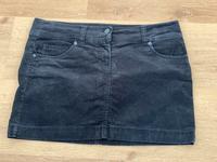ESPRIT Rock kurz schwarz Gr. 36 Cordrock Minirock Bayern - Markt Schwaben Vorschau