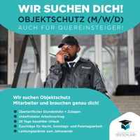 Objektschutz (m/w/d)| 15,50€-18,50€/Std.+BONUS**|job|security|quereinsteiger|sicherheitsmitarbeiter|vollzeit Baden-Württemberg - Mannheim Vorschau