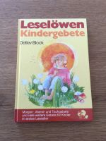 Leselöwen Kindergebete Bayern - Ettringen Vorschau