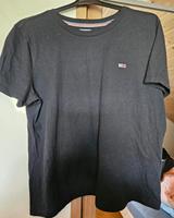 T-Shirt Hilfiger schwarz Bayern - Parsberg Vorschau