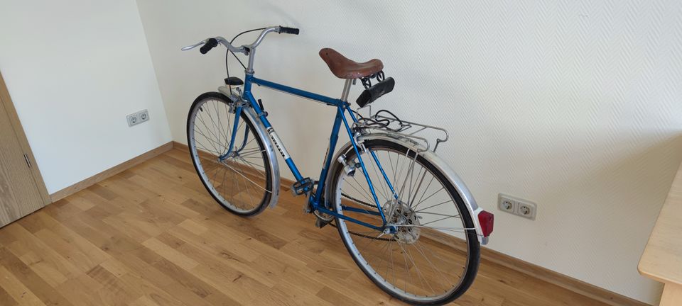 Fahrrad Mifa RH 52cm / 20 Zoll in Leipzig