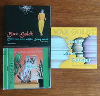 3 Doppel-CDs Max Goldt Baden-Württemberg - Bad Waldsee Vorschau