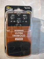 Behringer Ultra Tremolo UT100 Brandenburg - Stahnsdorf Vorschau