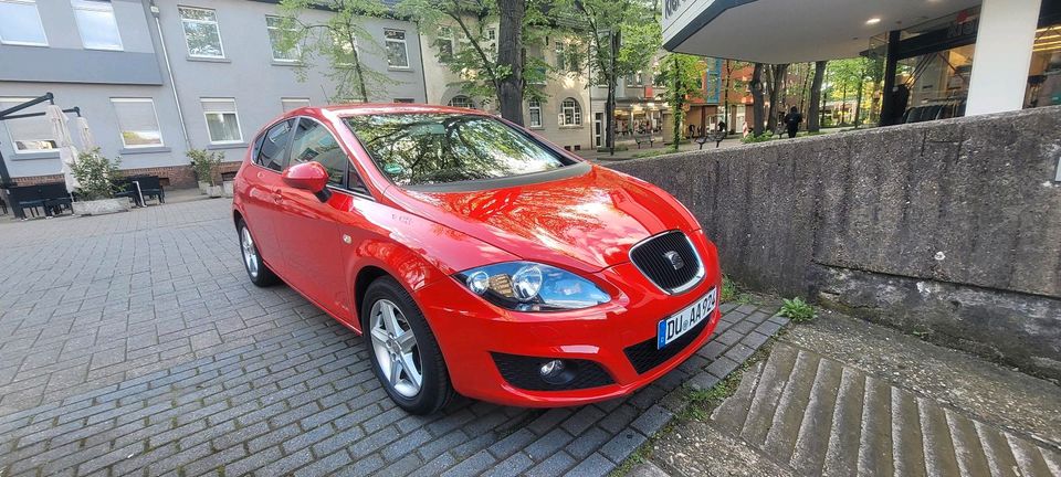 Seat Leon Reference Copa Ecomotive in Duisburg