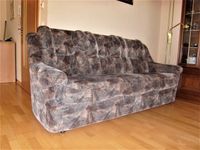3-Sitzer Sofa mit Schlaffunktion, sehr gut erhalten Rheinland-Pfalz - Ludwigshafen Vorschau