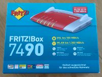 FRITZ!Box 7490 * Fritzbox, WLAN Router Sachsen - Pirna Vorschau