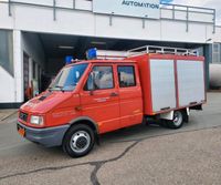 Iveco Daily / Feuerwehr / H-Kennzeichen / 6-Sitzplätze Thüringen - Ponitz Vorschau