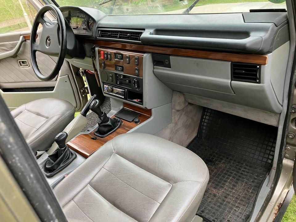 Mercedes Benz G300 Mercedes G klasse mercedes G300 Allrad 4x4 in Loxstedt