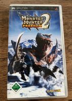 Monster Hunter Freedom 2 PSP Niedersachsen - Westerstede Vorschau