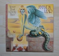 Amanda Lear Never Trust A Pretty Face Ariola Vinyl Schallplatte Pankow - Prenzlauer Berg Vorschau