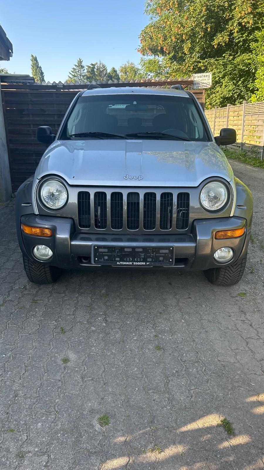 Abbildung des Autos Jeep Cherokee
