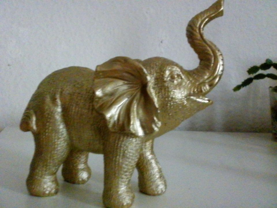 Deko Figur Elefant in Hohndorf